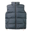 GILET SNOWHILL TRAPUNTATO BLU M          GREEN BAY