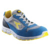 SCARPE FLASH RUN TX BLU BASSE 44       S1P DIADORA