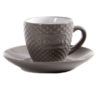 TAZZA CAFFE CERAMICA PASTELLO    Pz 6 BELLINTAVOLA