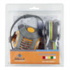MASCHERA KIT VULCANO SPRAY PAINT   2000-2591 MILLA
